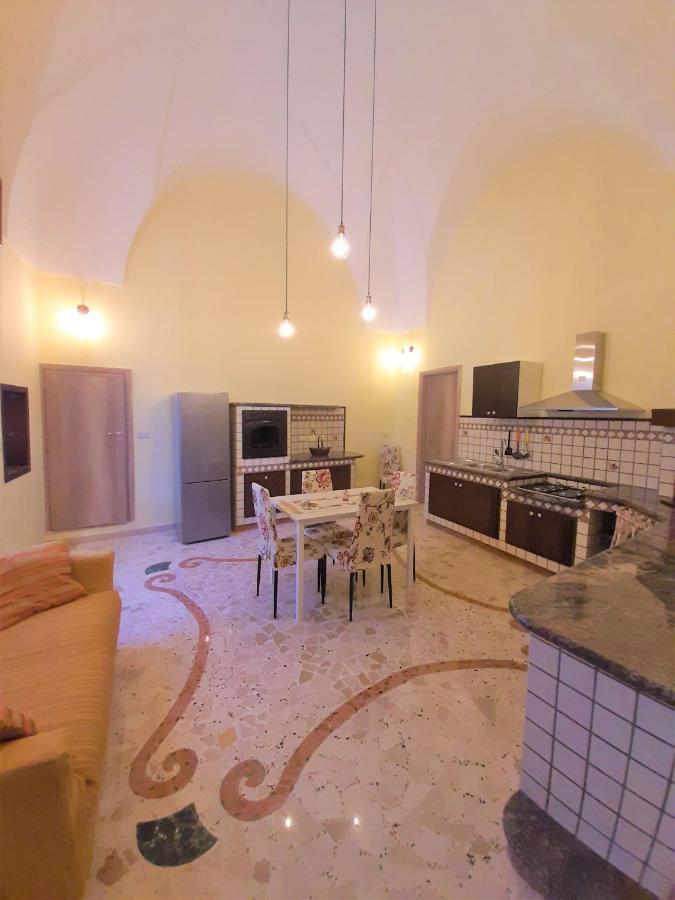 Casa Vacanze "Alizza" Alezio Exterior foto