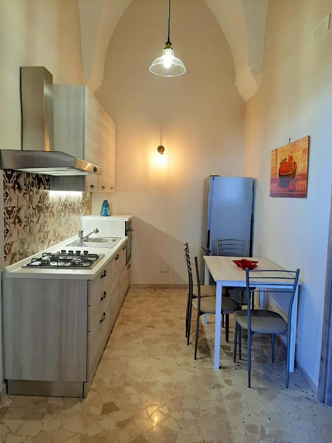 Casa Vacanze "Alizza" Alezio Exterior foto