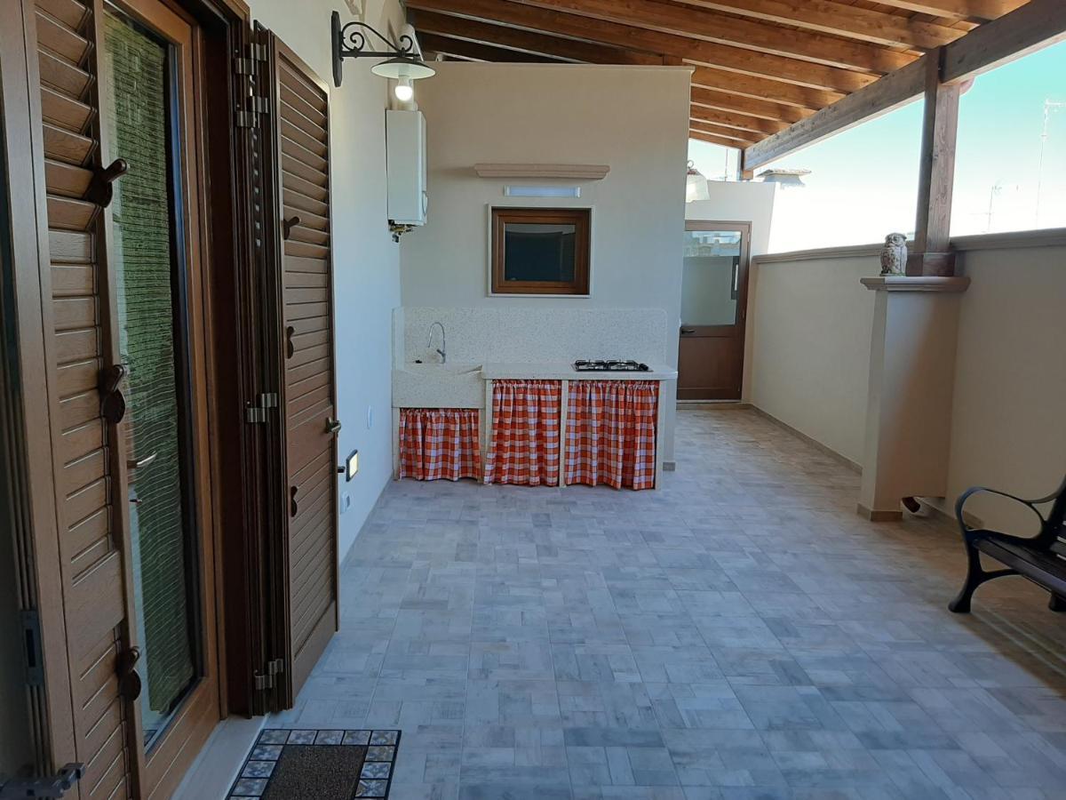 Casa Vacanze "Alizza" Alezio Exterior foto