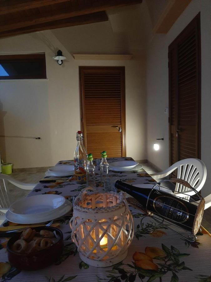 Casa Vacanze "Alizza" Alezio Exterior foto