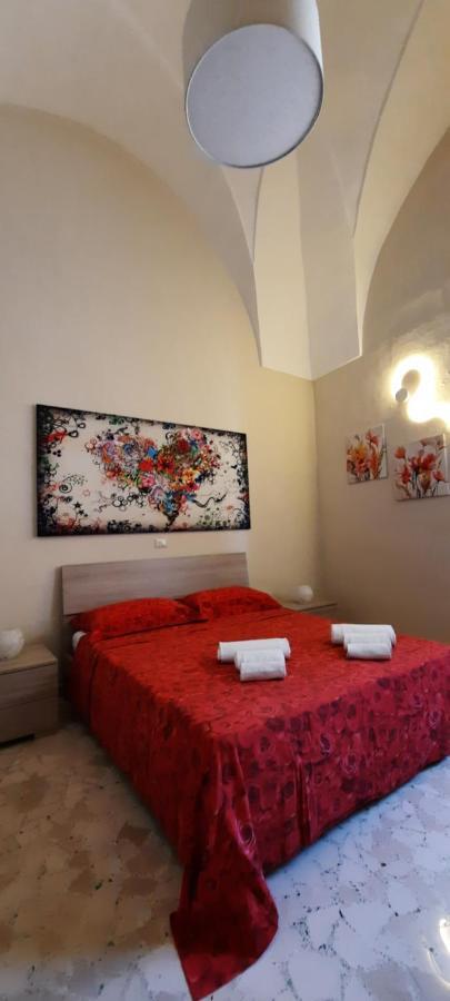 Casa Vacanze "Alizza" Alezio Exterior foto