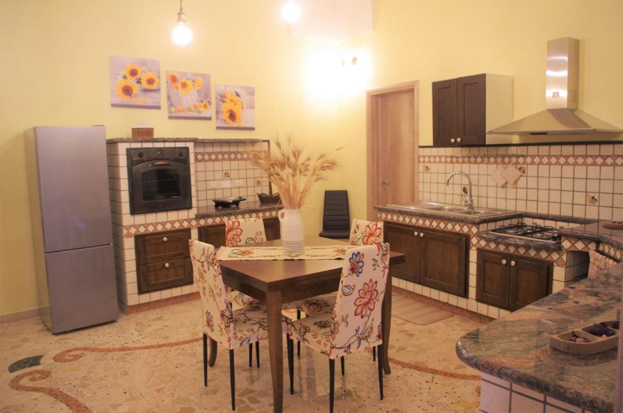Casa Vacanze "Alizza" Alezio Exterior foto