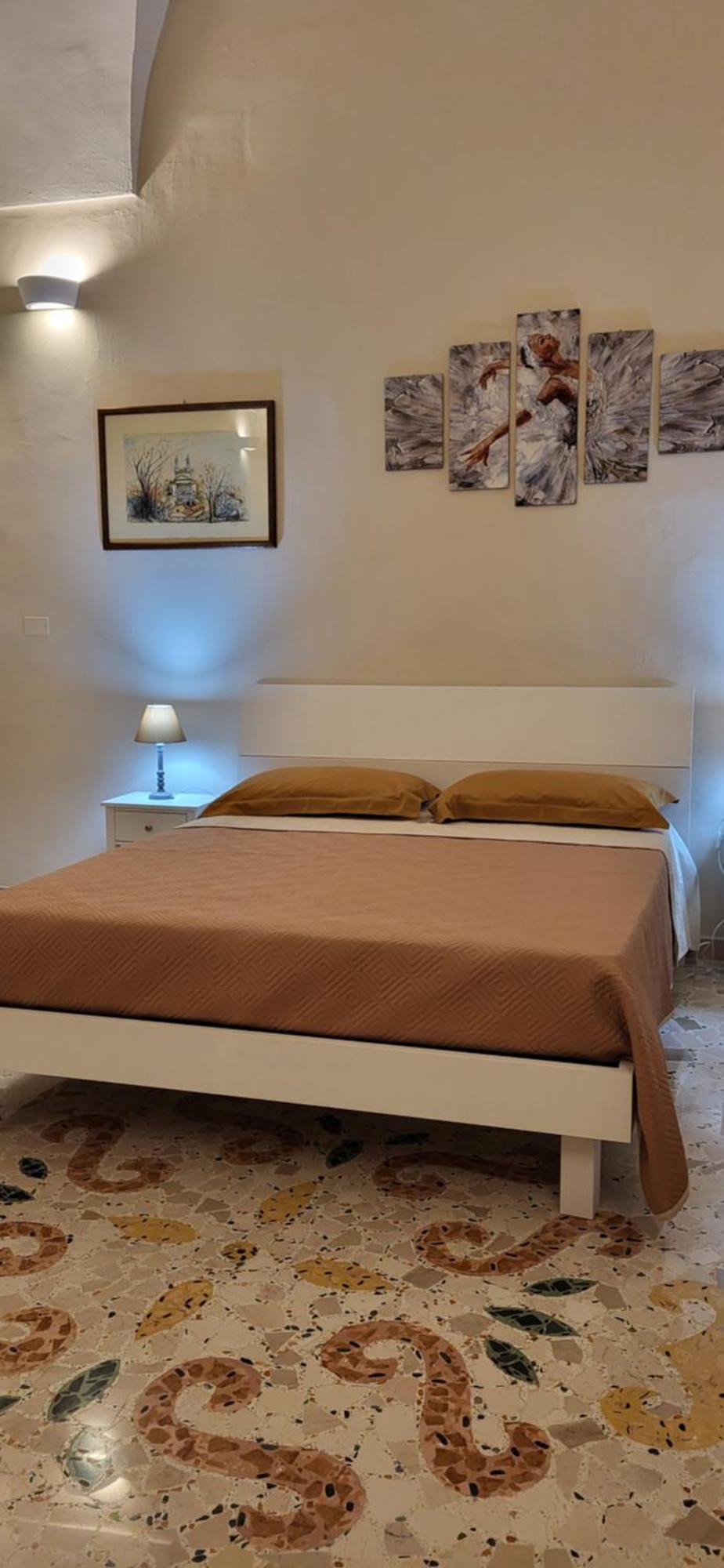 Casa Vacanze "Alizza" Alezio Exterior foto
