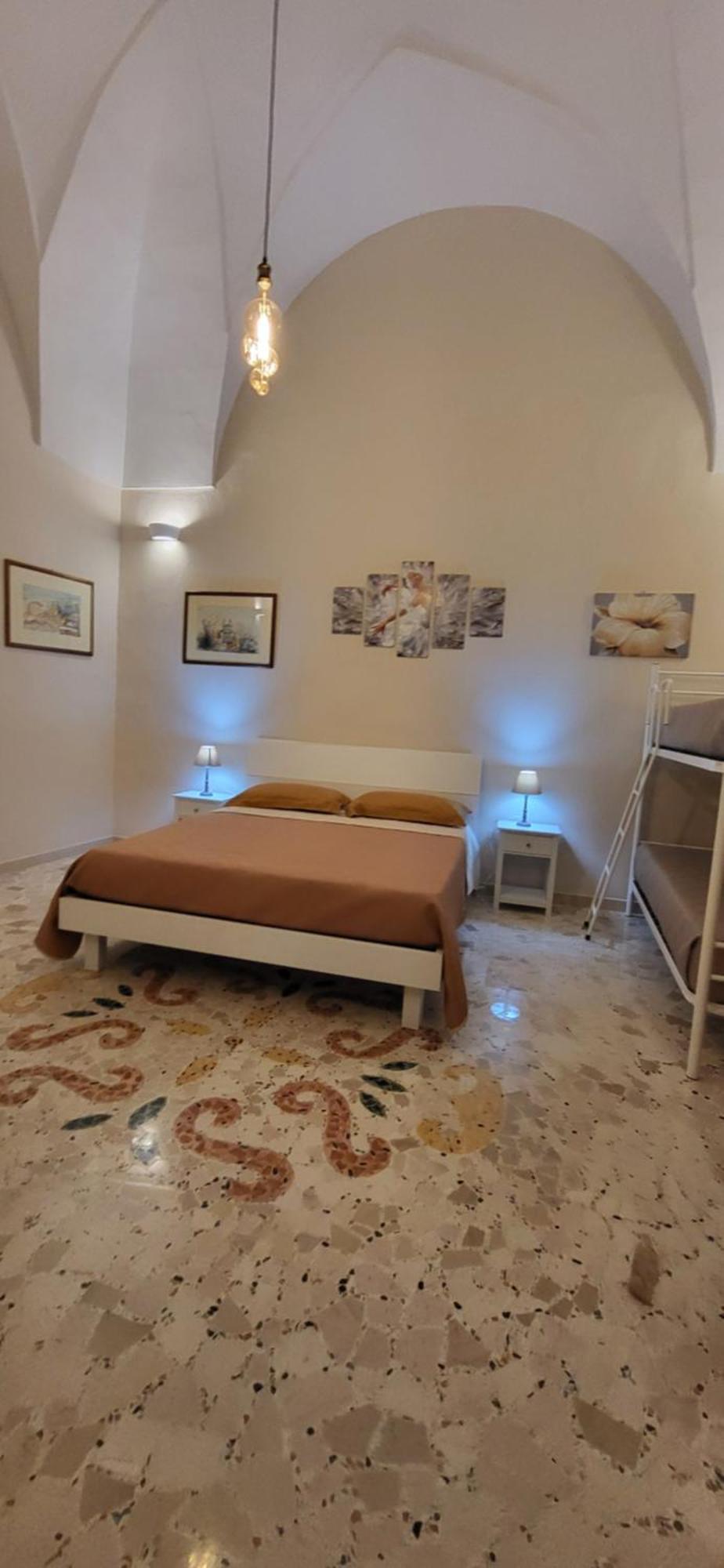 Casa Vacanze "Alizza" Alezio Exterior foto