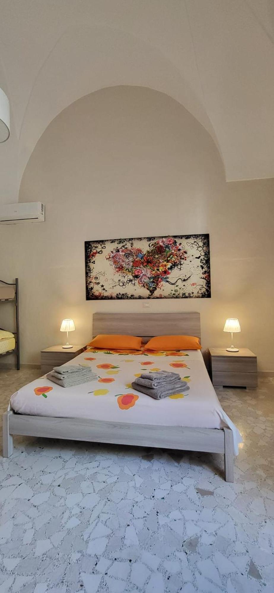 Casa Vacanze "Alizza" Alezio Exterior foto