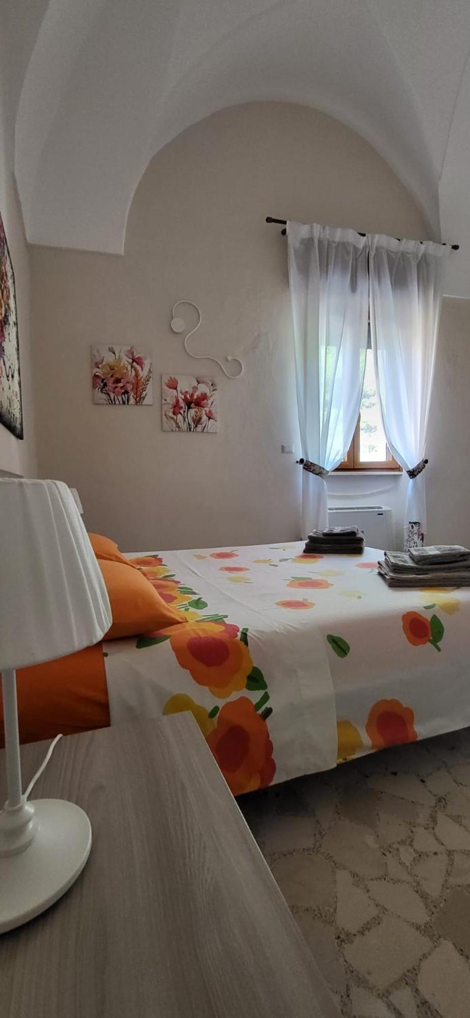 Casa Vacanze "Alizza" Alezio Exterior foto